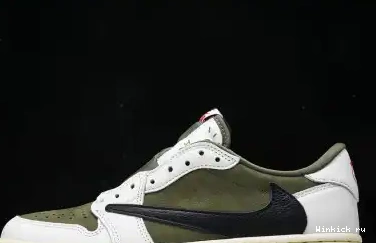 Travis 1 Air Scott Jordan x Low OG 0524